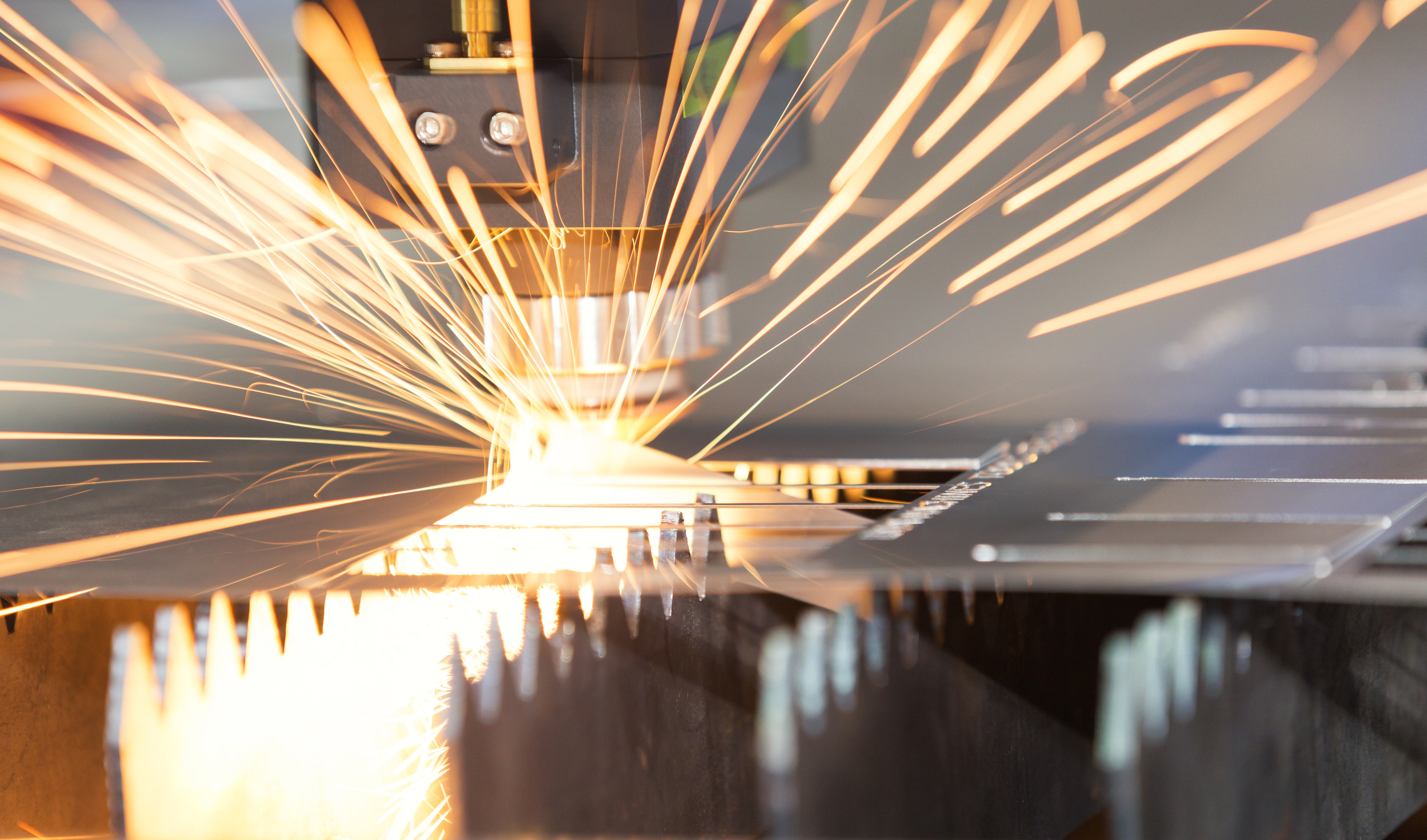 High Precision CNC Laser Welding Metal Sheet